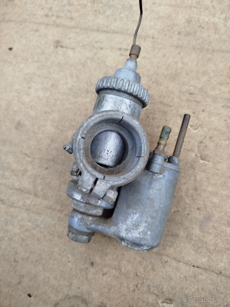 Karburátor Jikov 2 2926 NR asi jawa možná soutěžní - 3