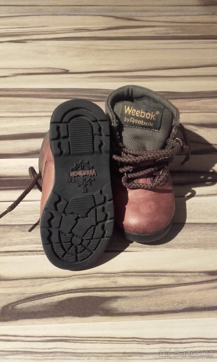 Boty Reebok vel. 18 - 3