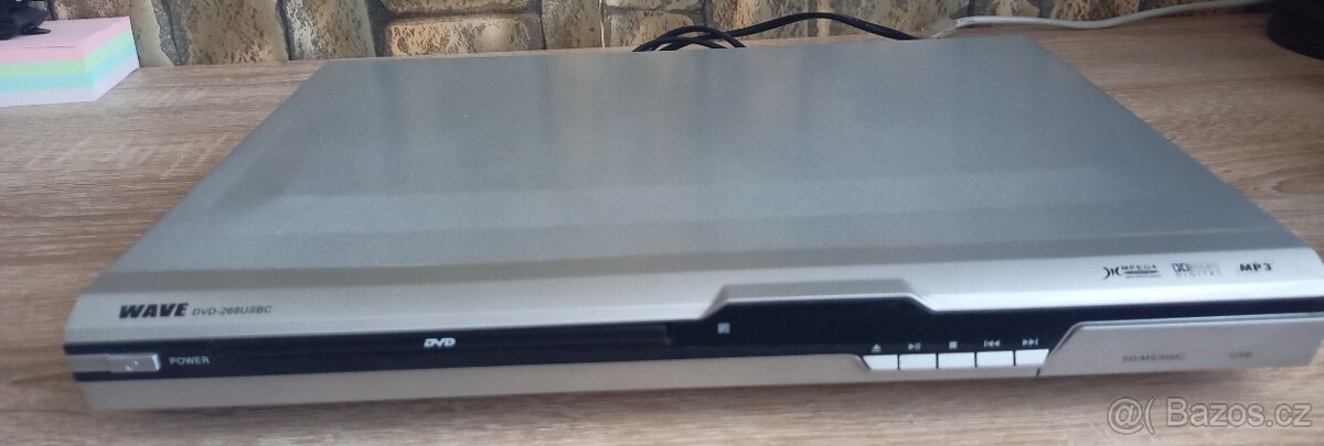DVD přehrávač Wave - 3