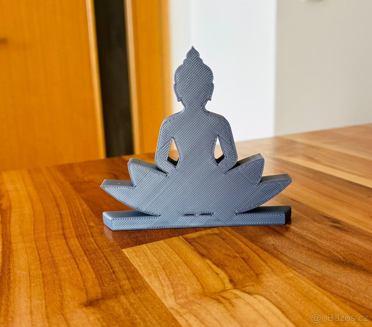 Originální svícen - Budha - 3