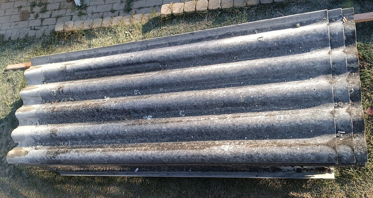 Eternitové desky 250 x 90 - 3