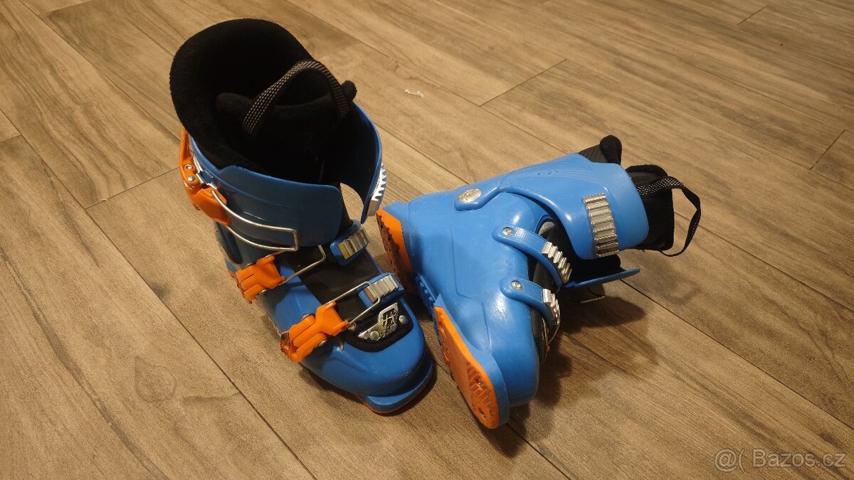 Dětské přeskáče - Dětské lyžáky Tecnica Cochise JT 3 R - 3