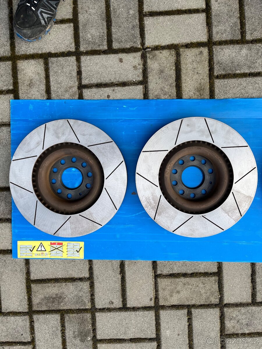 Brzdové kotouče ROTINGER HIGH PERFORMANCE, 4518HP - 3