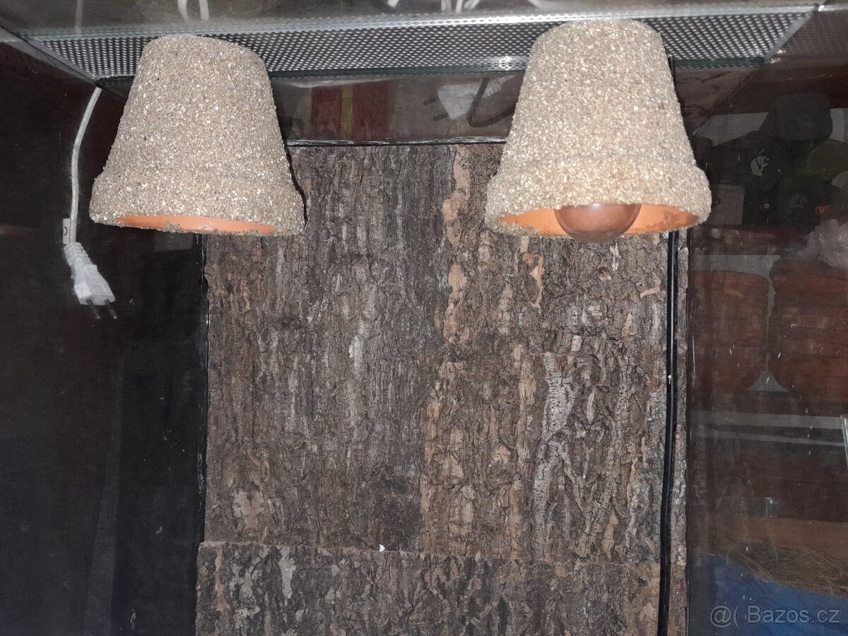 Terárium na chameleona (250 l) - 3