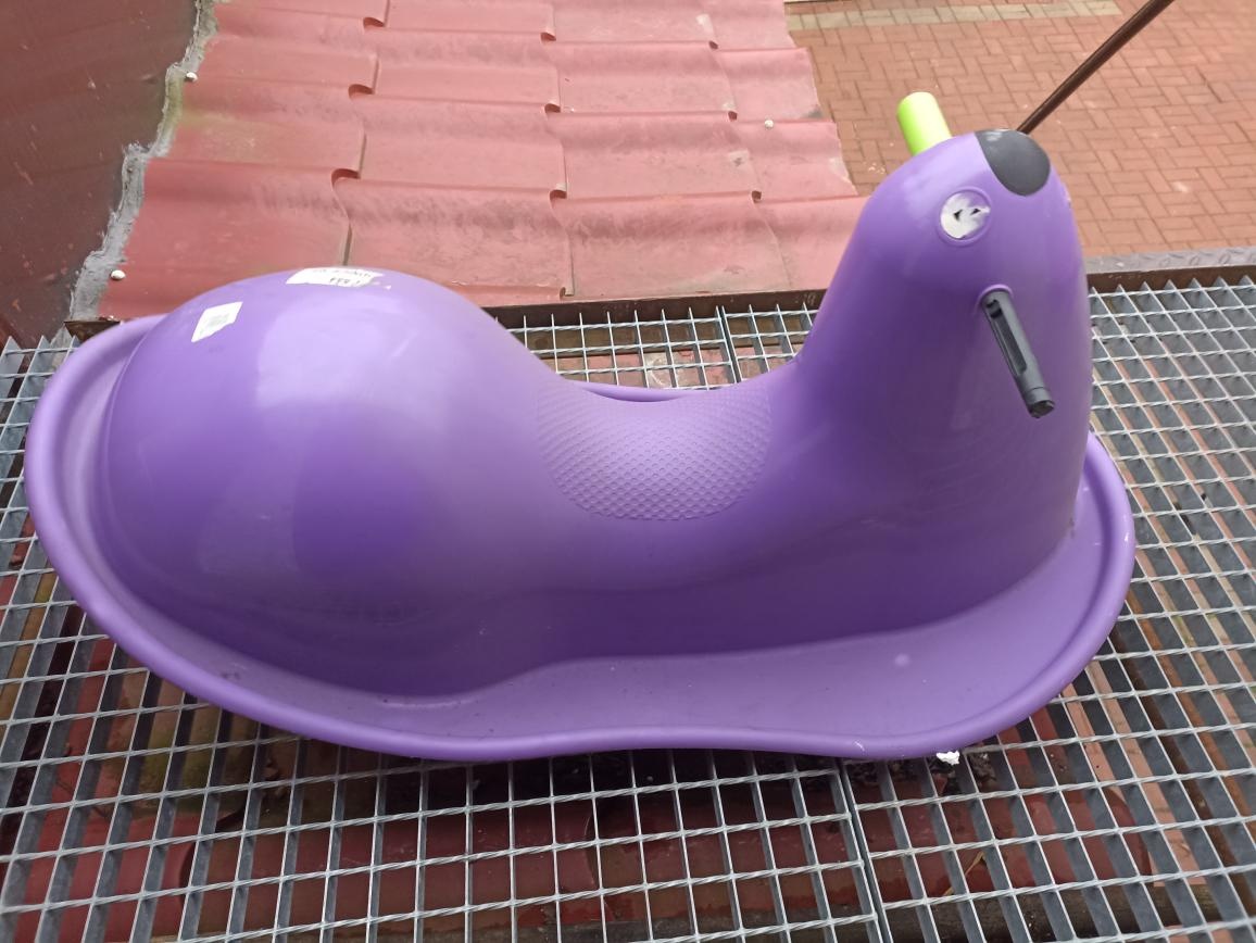 Dětská houpačka,koloběžka,tříkolka pro malé - 3