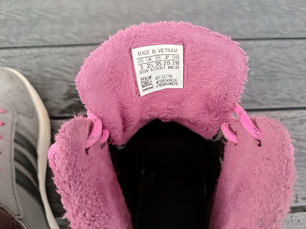 Dětské sportovní boty Adidas - 3