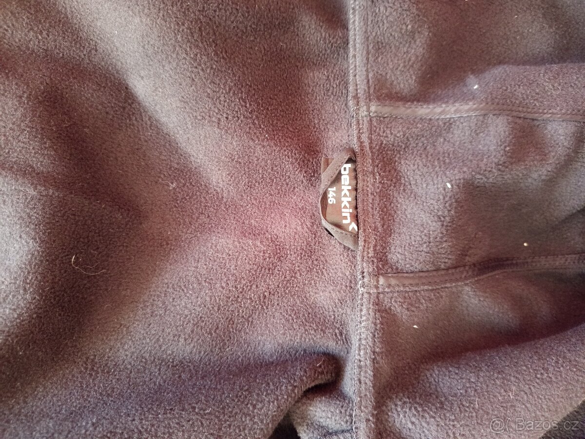 Chlapecká zimní bunda vel. 146 - 3