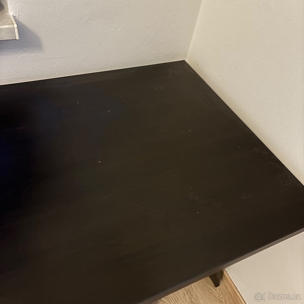 Deska stolu Lack Ikea a podnoží 1x - 3