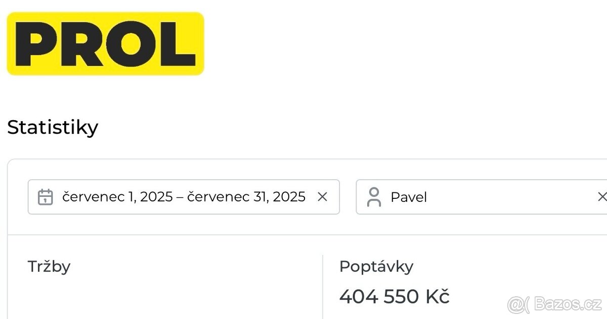 Zakázky na čištění fasád a střech - okolí Znojma - 3