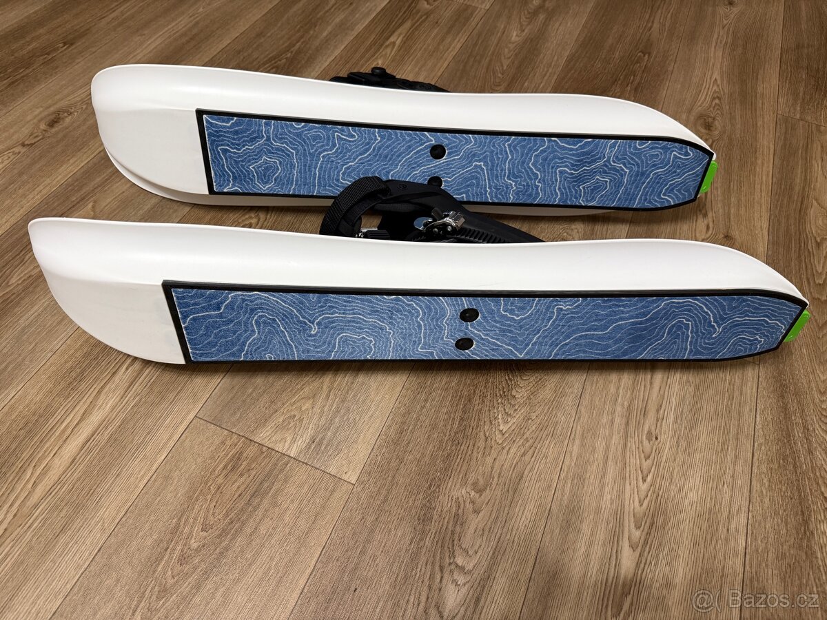 Skialpové lyže CROSSBLADES Softboot - 3