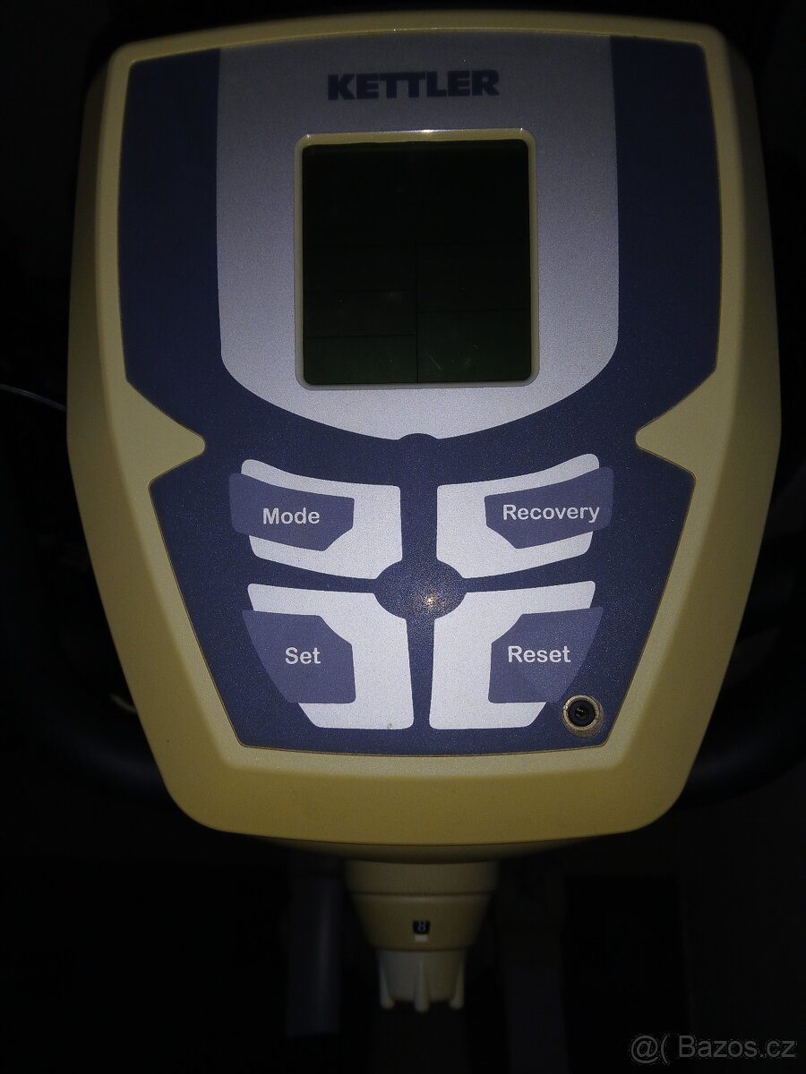 Eliptický trenažer Kettler RIVO M - 3