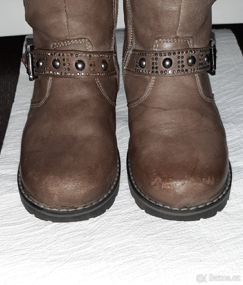 Dívčí boty vel.28 zn.lasocki - 3