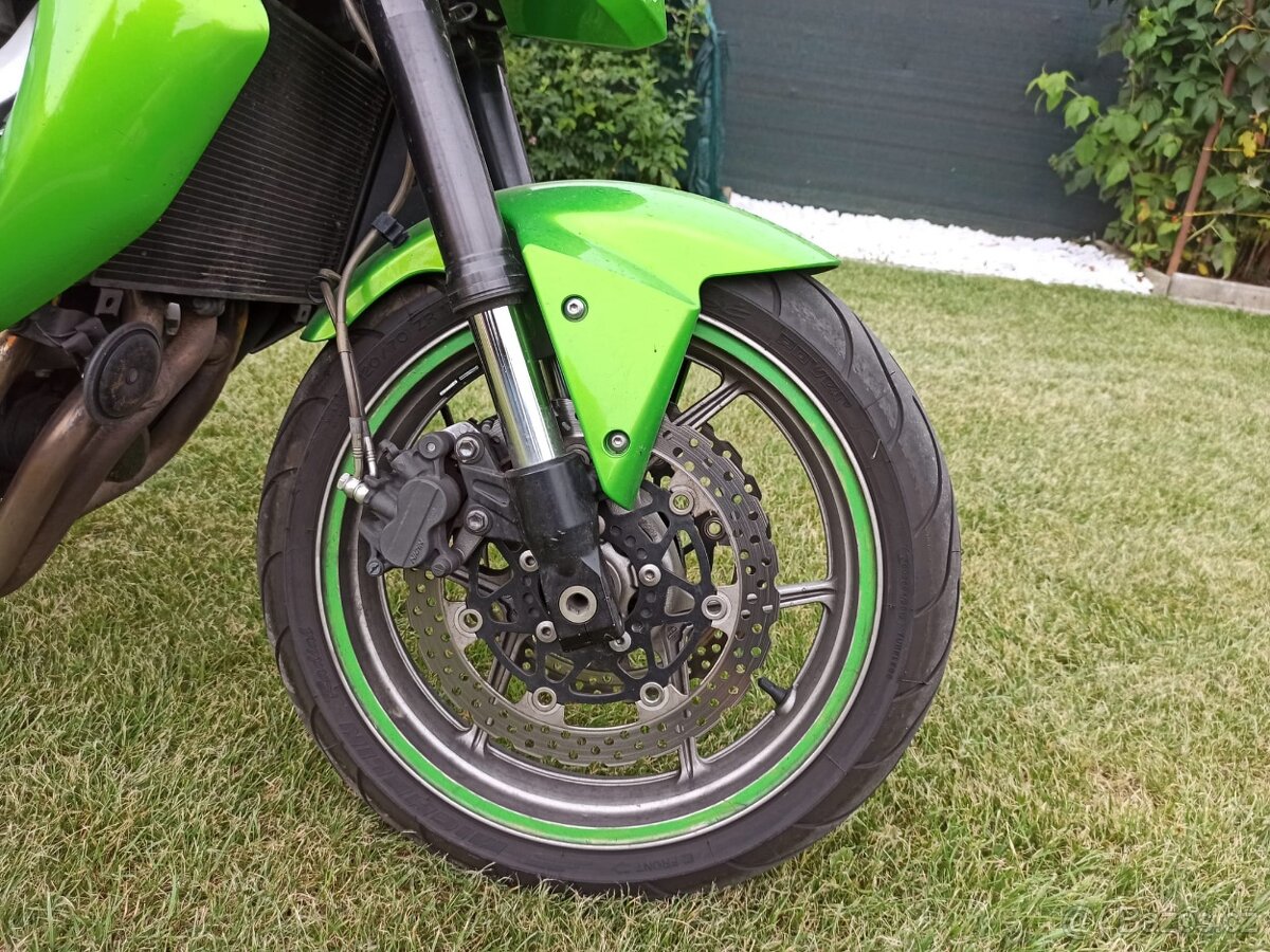 Kawasaki z750 - 3