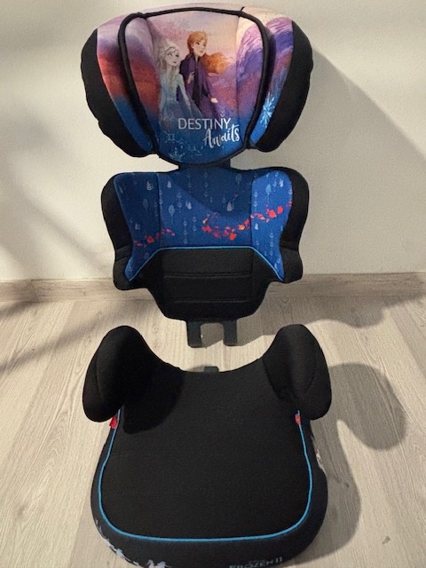 Prodám luxusní autosedačku FROZEN - 3