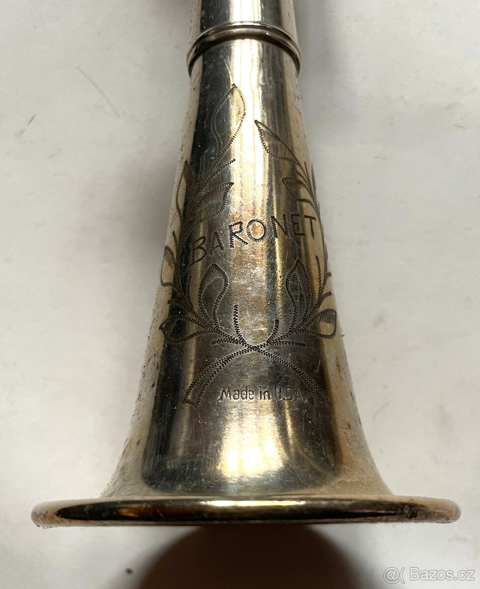 klarinet Baronet - 3