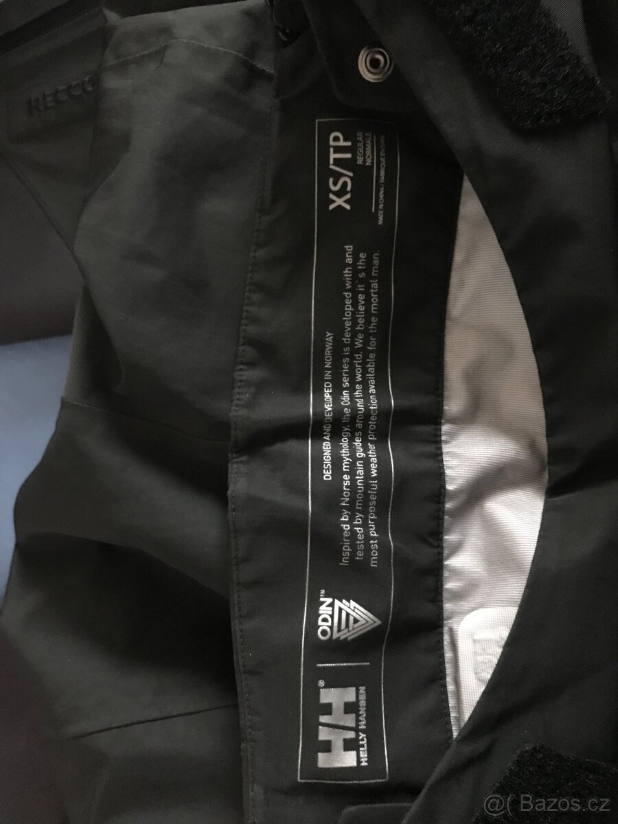 HELLYHANSEN kalhoty velikosti xs - 3