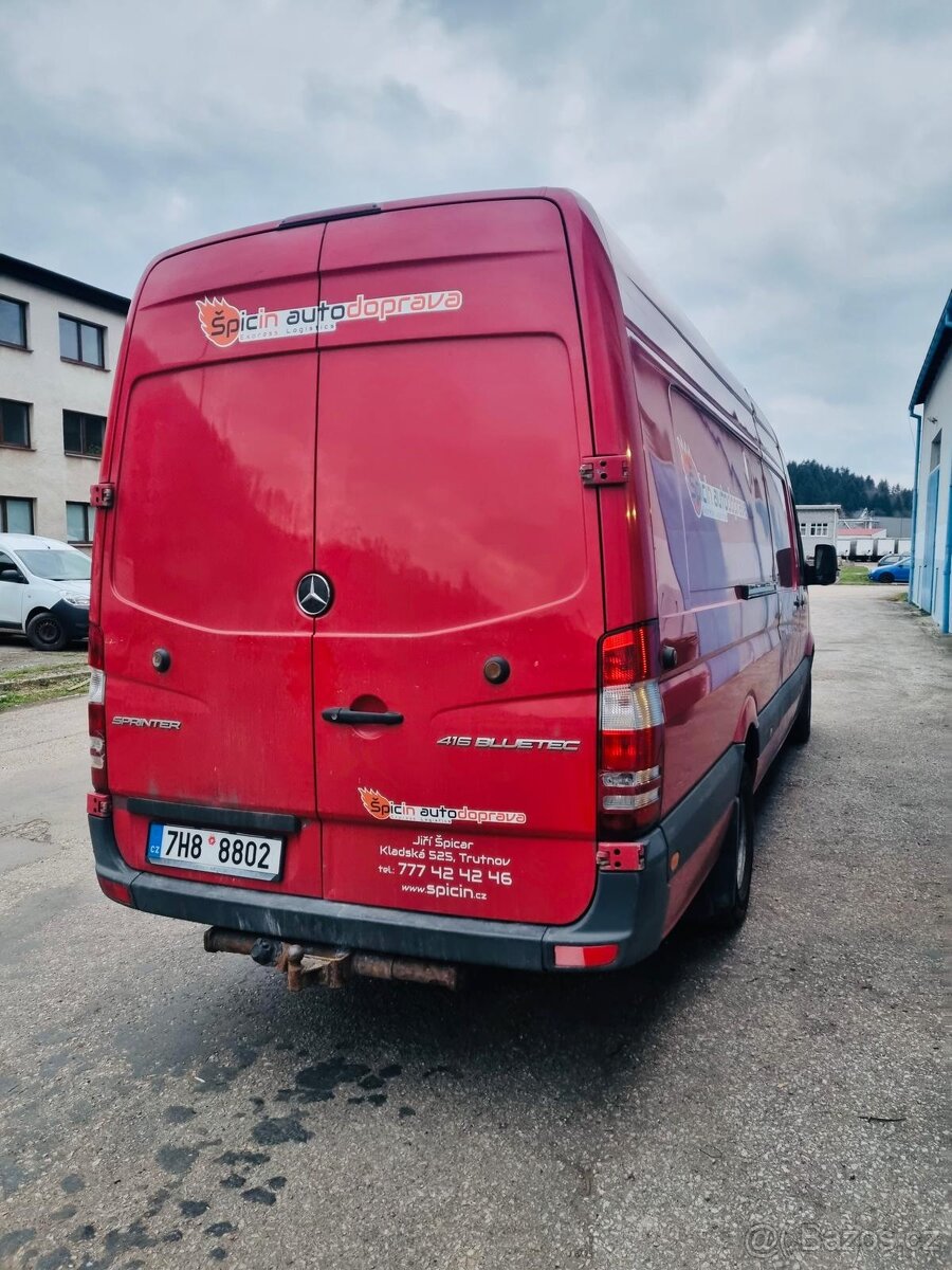 Mercedes-Benz Sprinter 416 CDI - 3