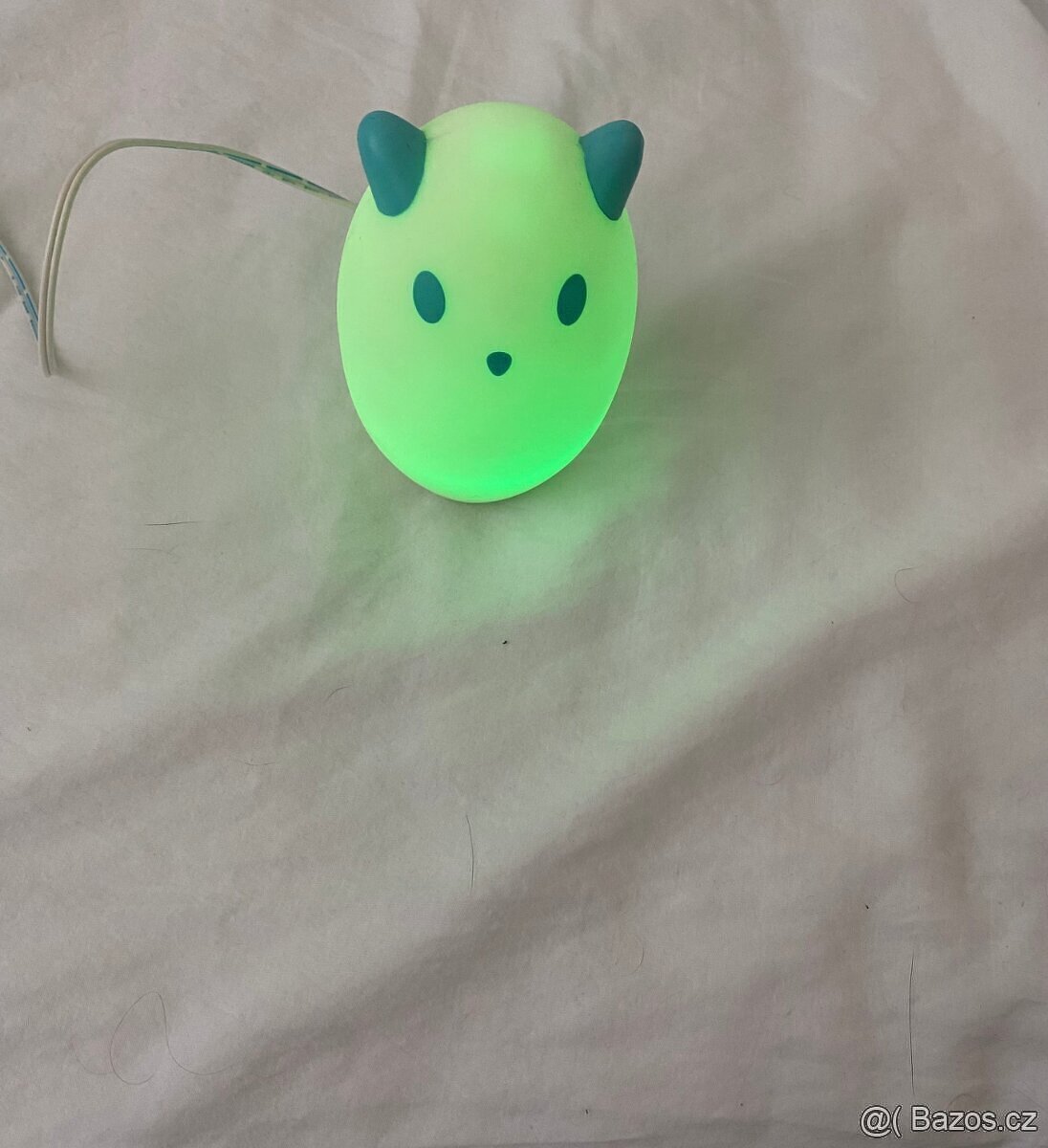 🐻 Dětská LED noční lampička - 3