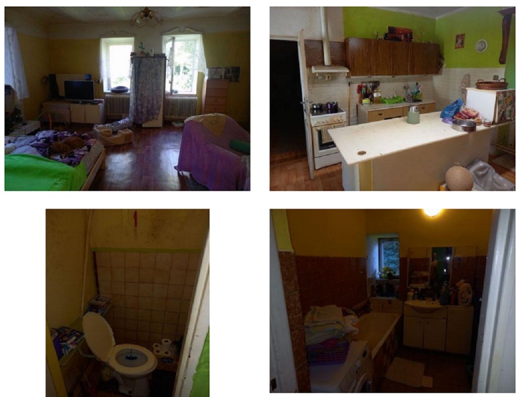 Dům se zahradou, Habry u Havlíčkova Brodu, ID 8009e 2701 - 3