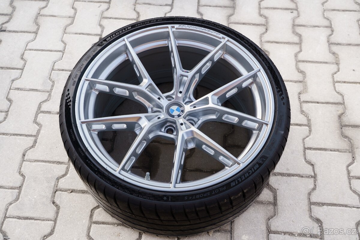 BMW M3 G80 M4 G82 M3 TOURING G81 KOLESÁ R20/R21 - 3