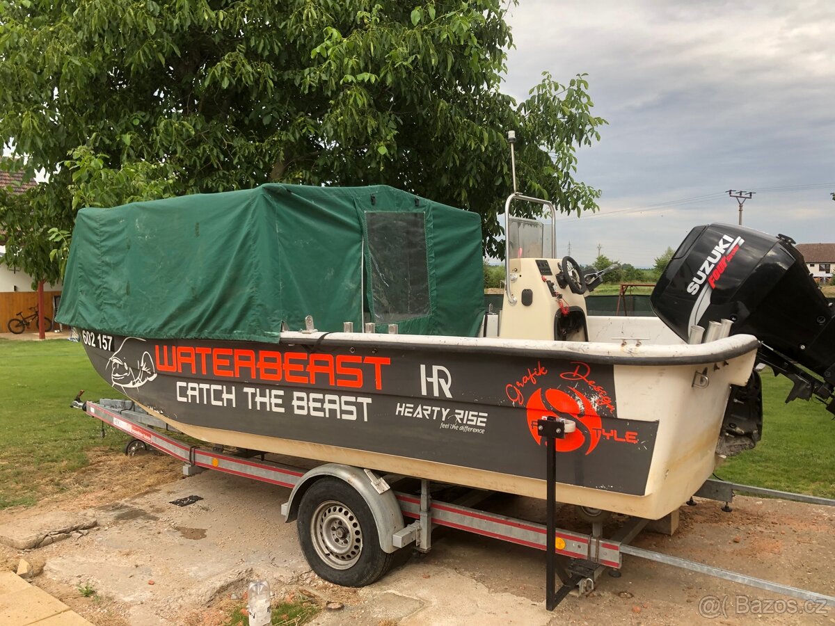 Carolina Skiff 1780 DLX - 3