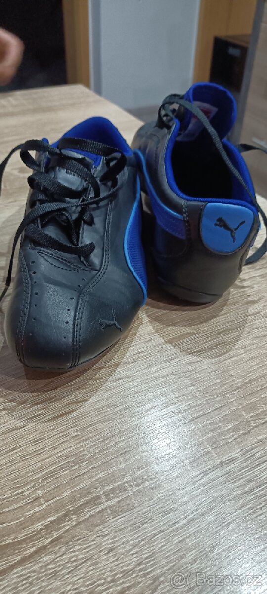 Kožené boty Puma - 3