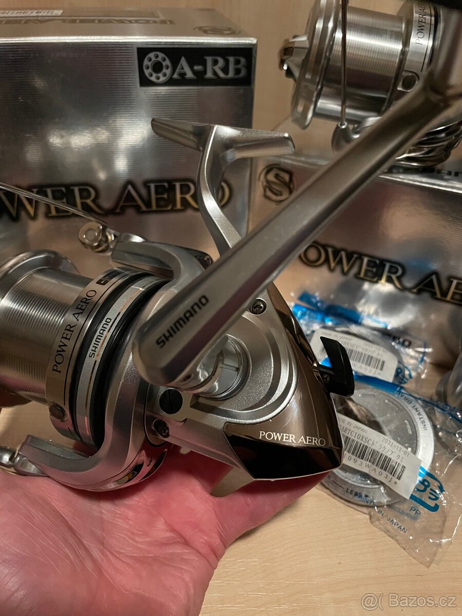 Shimano Power Aero 10000 - 3