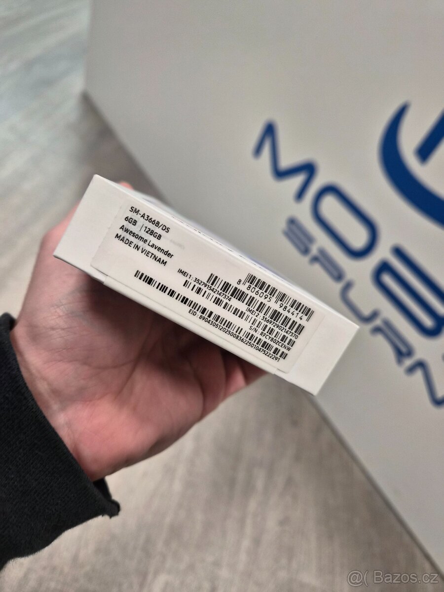 samsung a36 nový - 3
