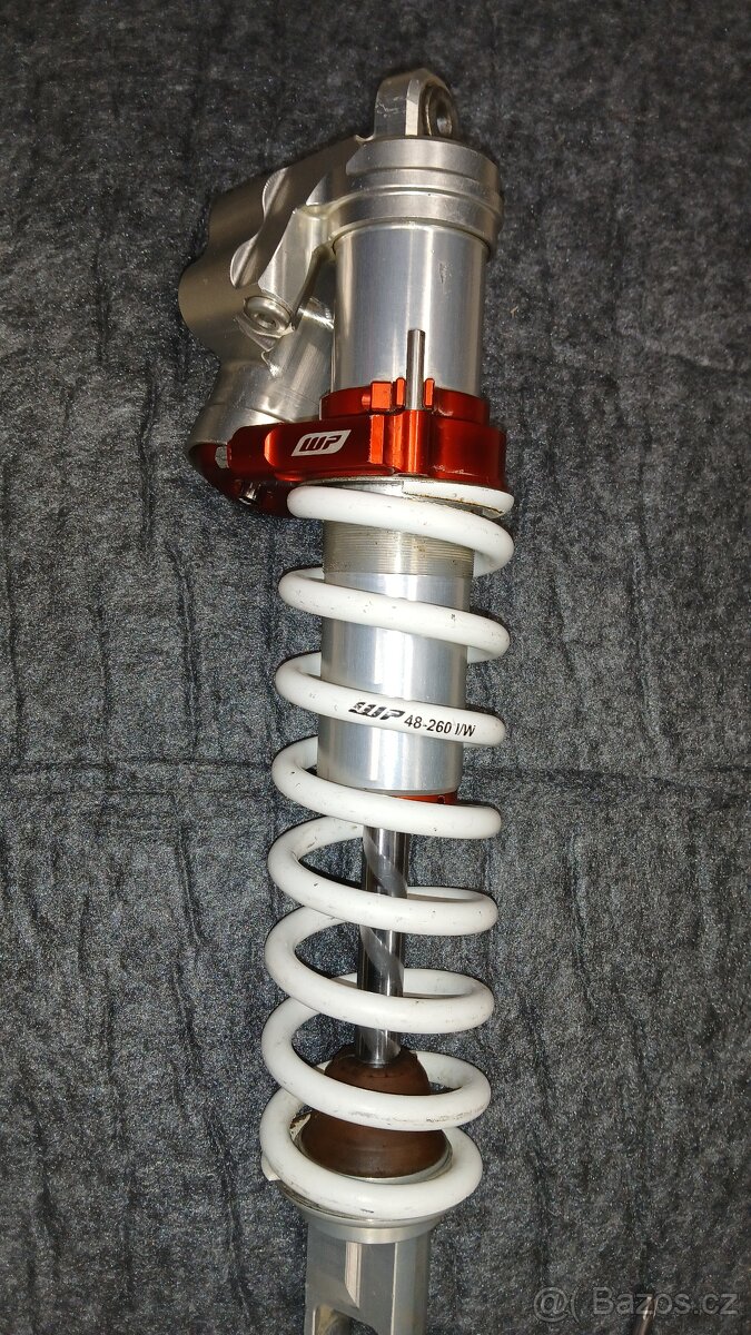 Tlumič XACT PRO 8950 KTM/HUS MY2022 GAS GAS 2023 - 3