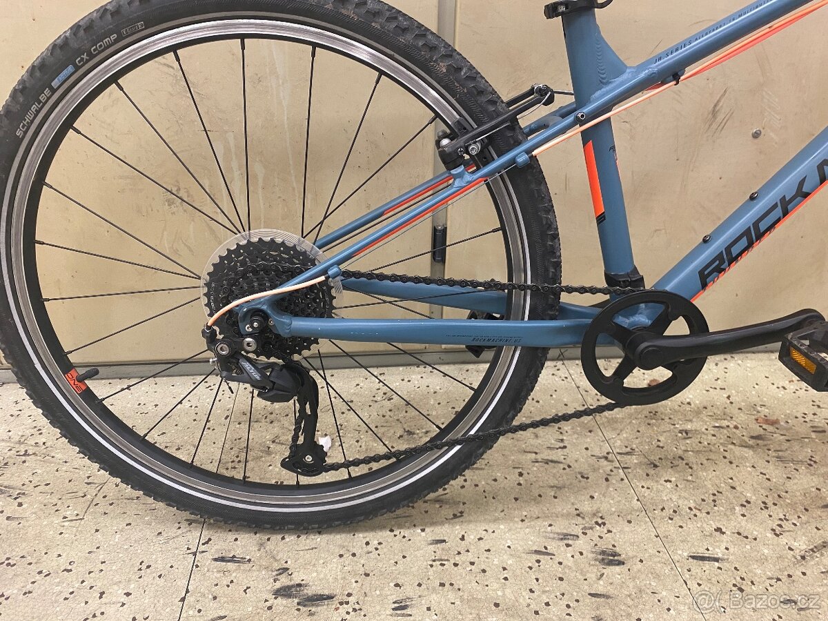 Dětské kolo Rock Machine 26 - 3