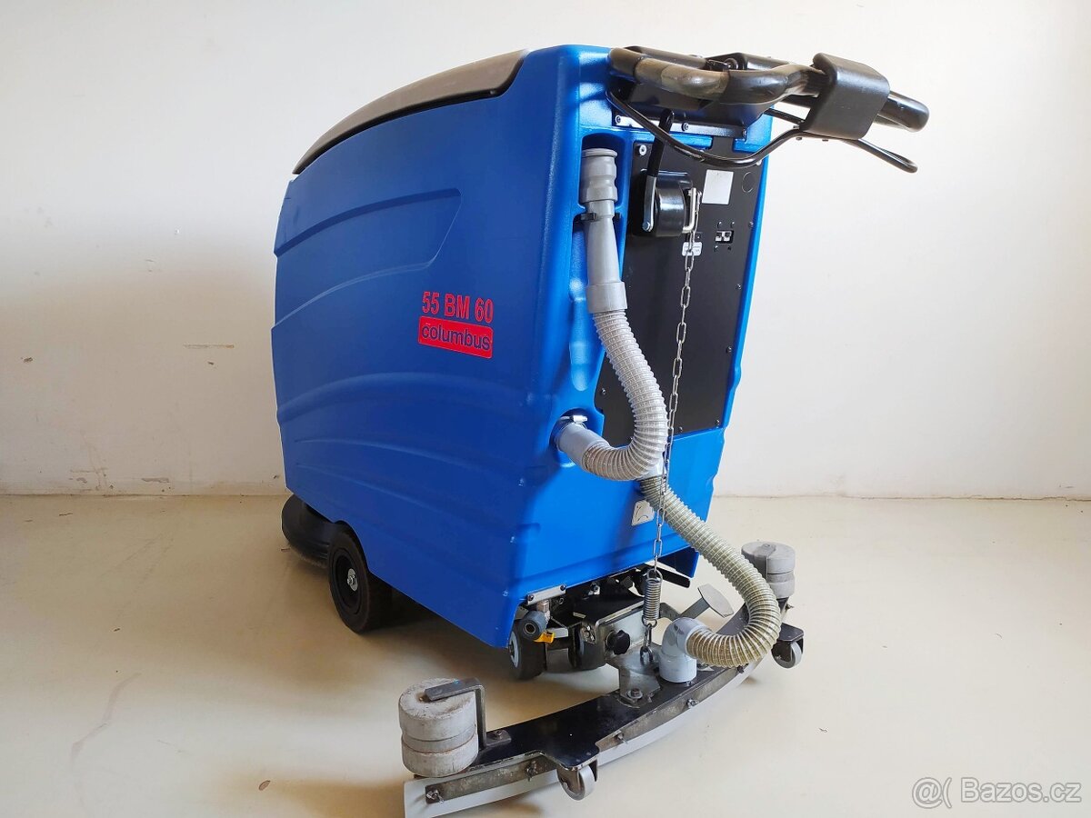 Mycí stroj Columbus RA 55 BM 60 - 3