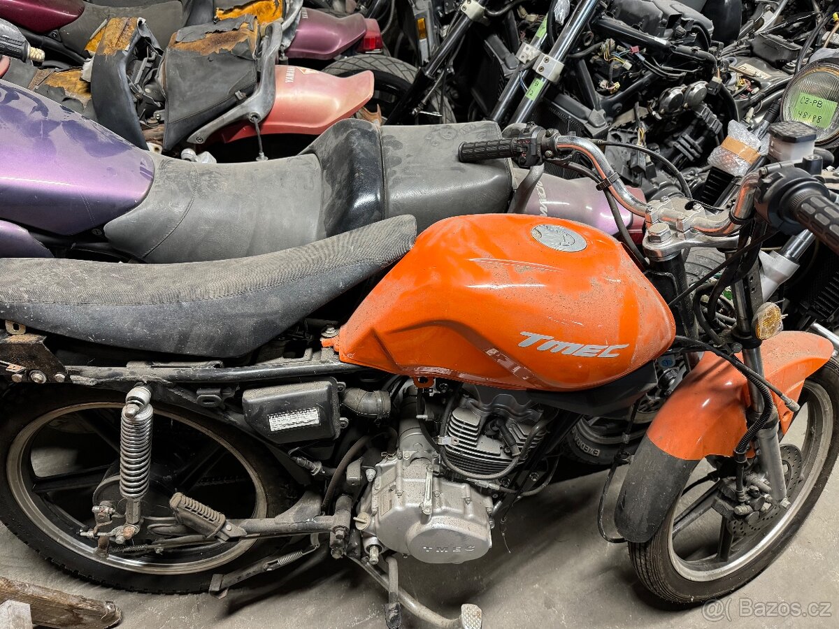 125 sportovni-nová 2 kusy jedna cena - 3