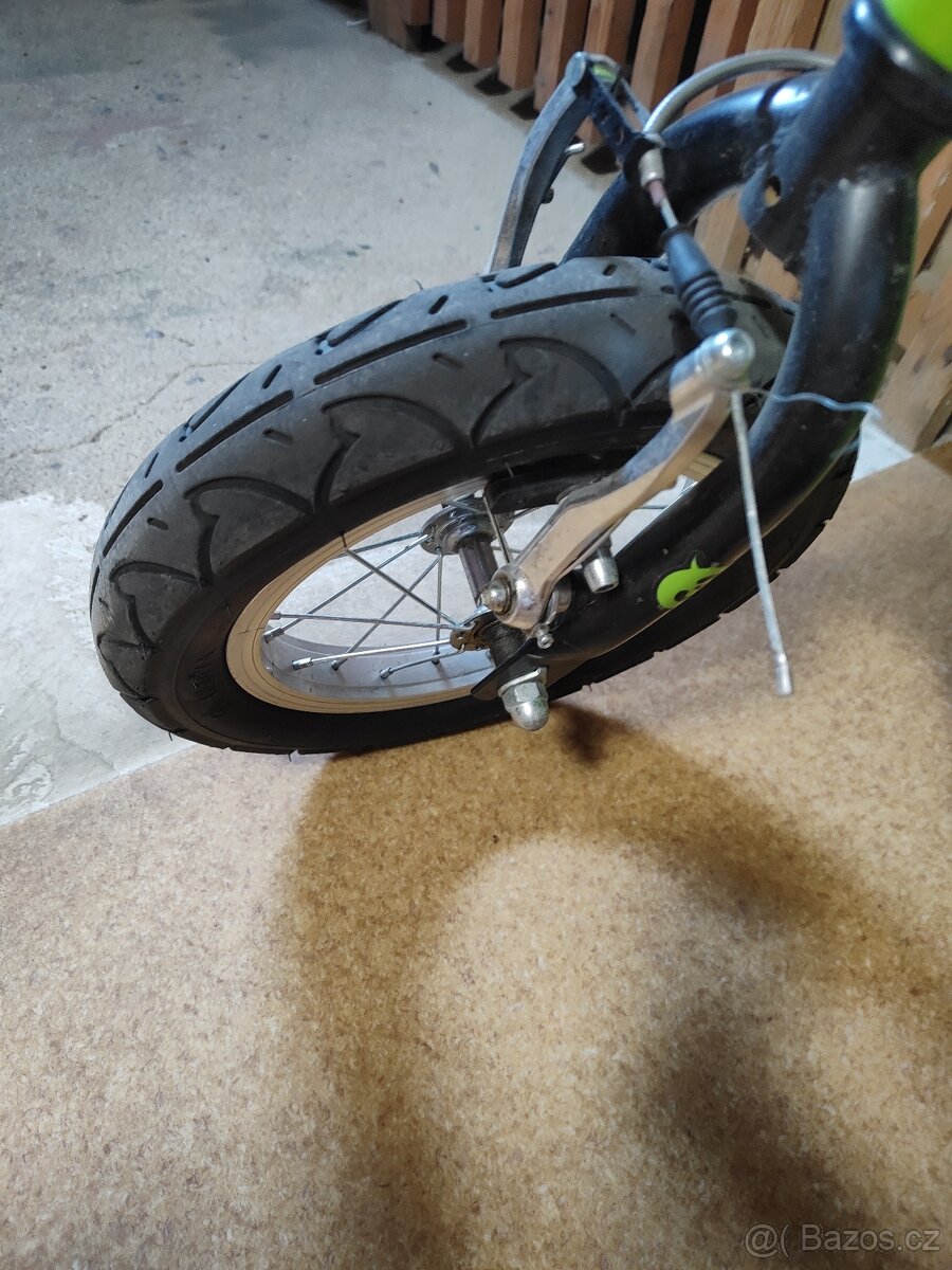 Koloběžka - 3