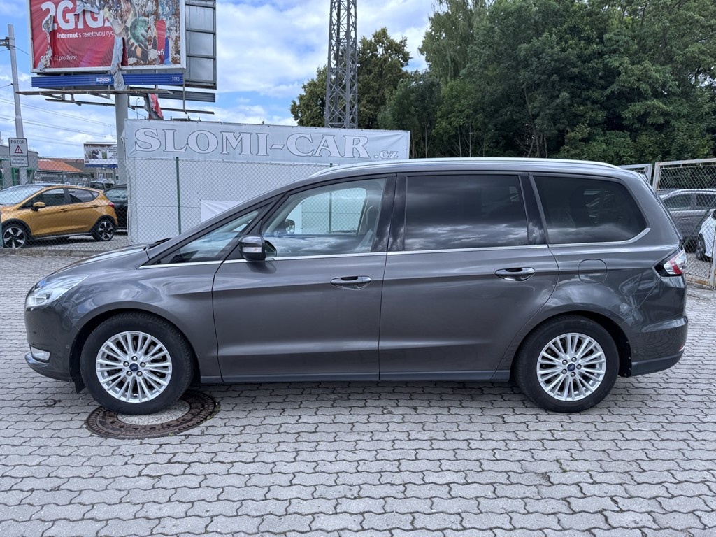 Ford Galaxy, 2.0 TDCi 155 kW Titanium 7 míst - 3