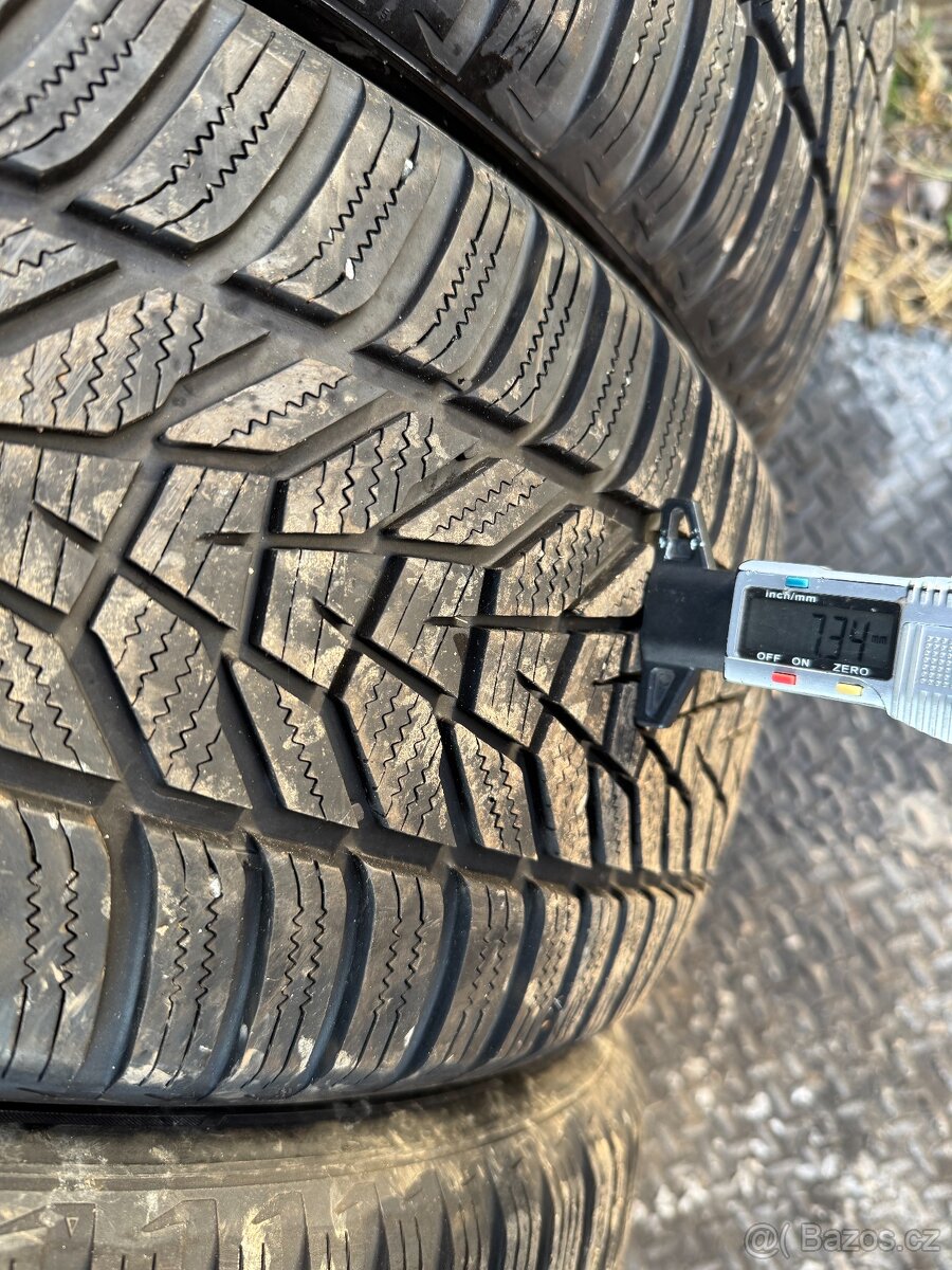 235/55/19 - Hankook zimní sada pneu - 3