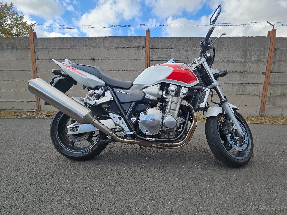 Honda CB 1300 - 3