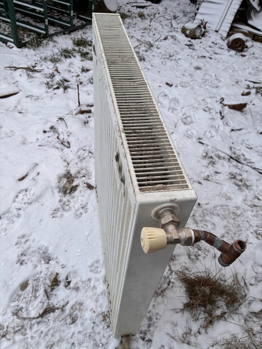 Radiator z rekonstrukce - 3