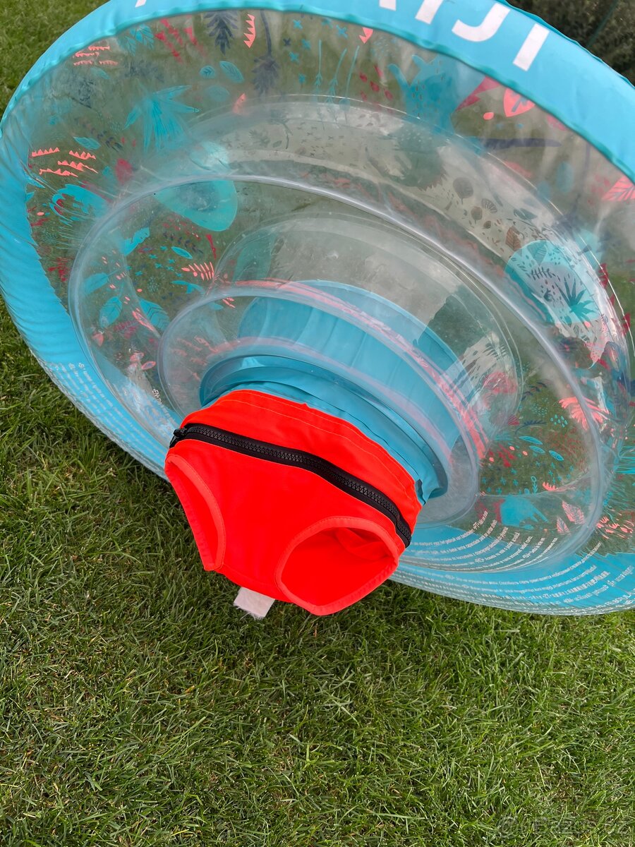 Dětský nafukovací kruh pro miminka - 3