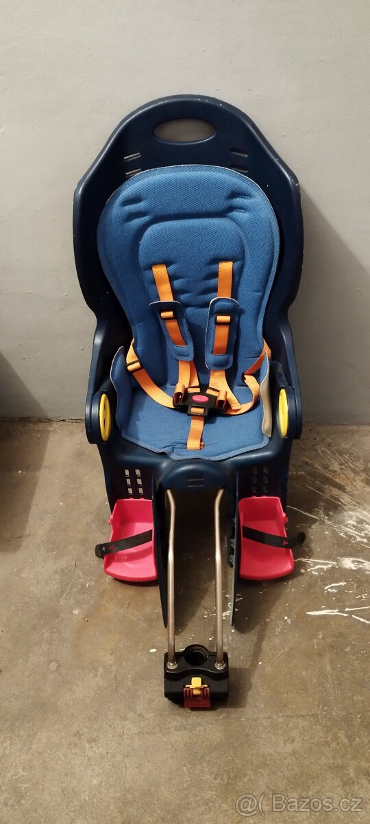 2 x sedačka na kolo - 3