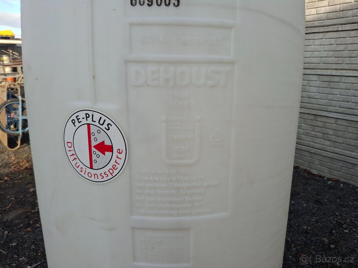 Nádrž na naftu a LTO - 3