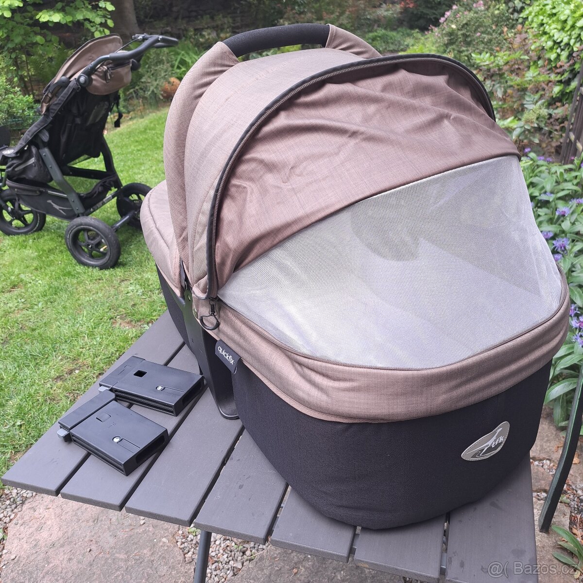 Kočárek TFK Joggster Adventure 2 - 3