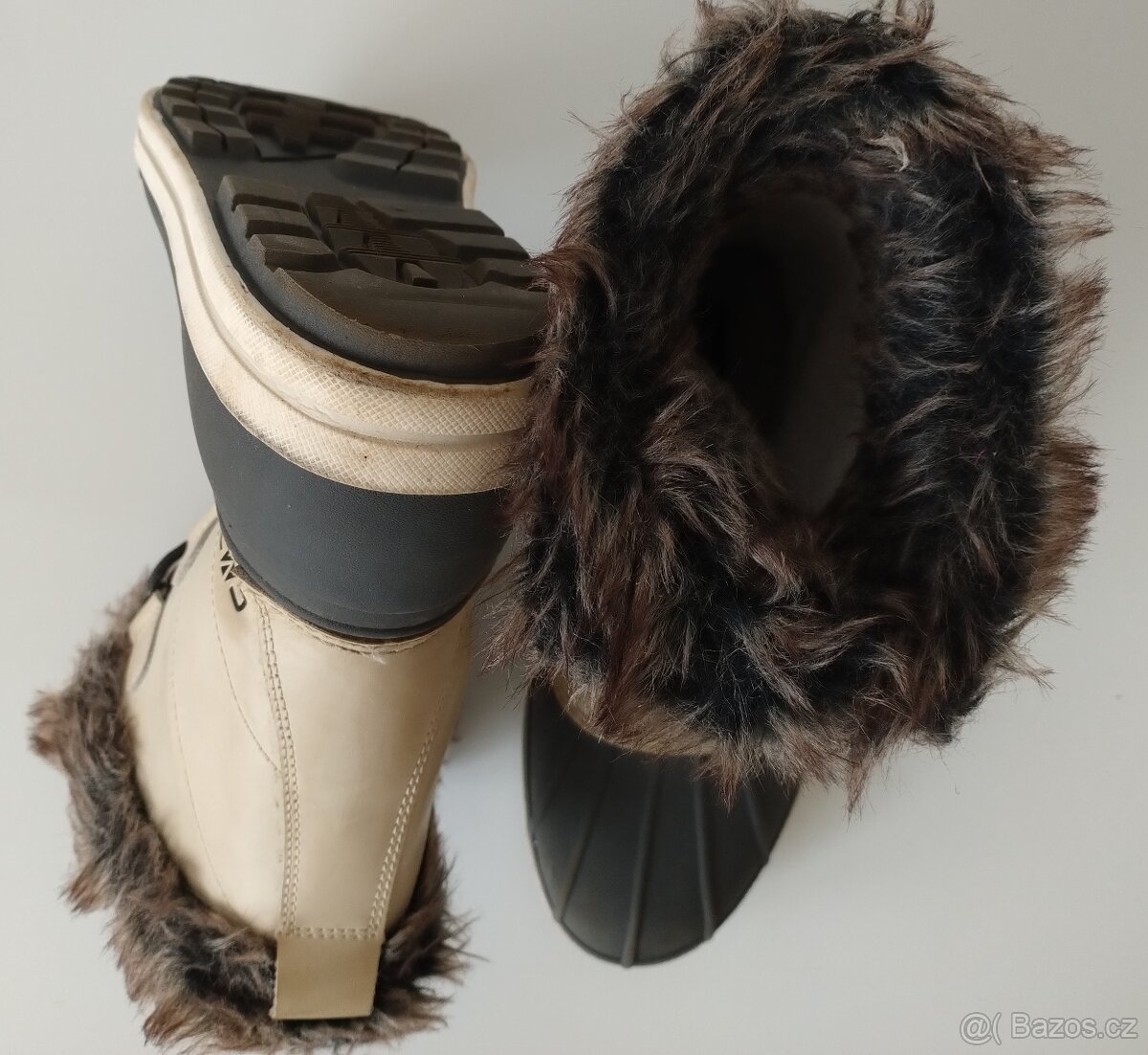 33) boty sněhové zateplené - 3