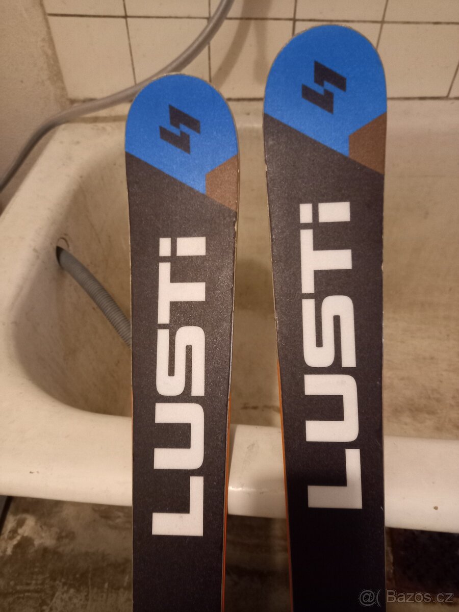 Lyže lusti PC 74 - 3