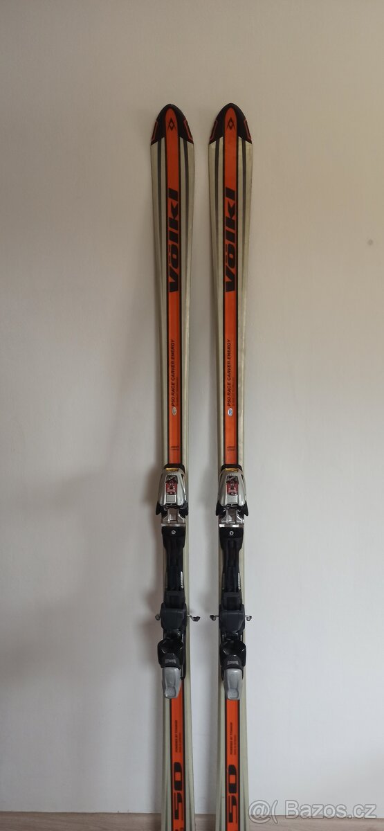 Lyže Völki - 3
