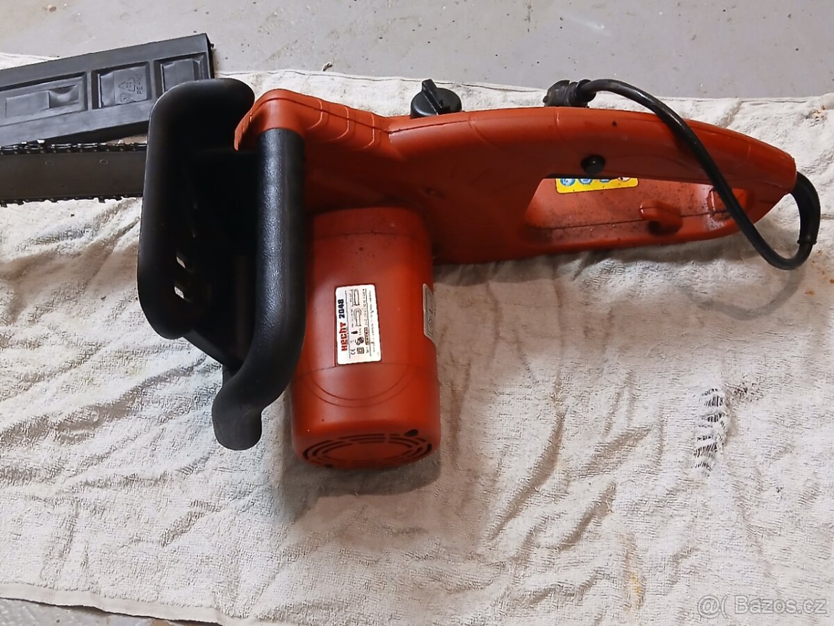 elektrická pila HECHT - 3