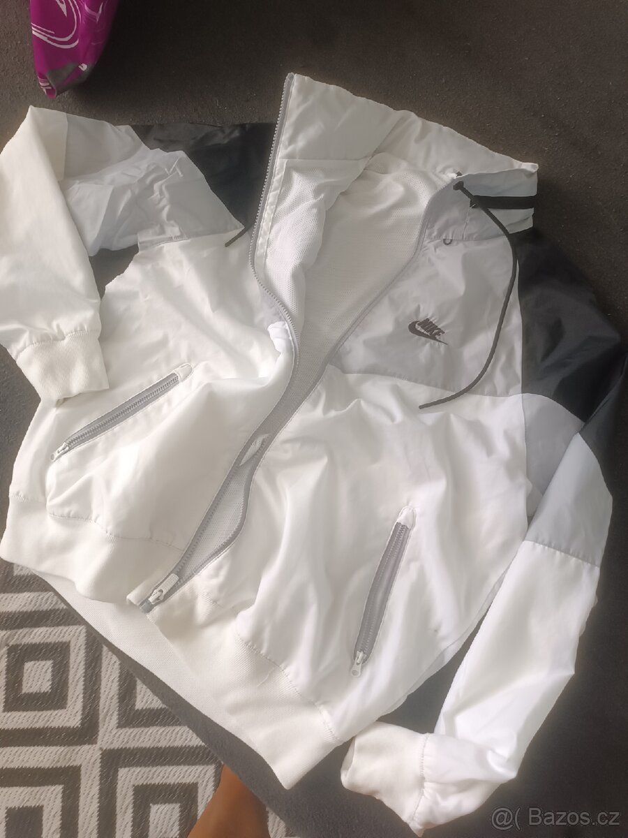 Bunda Nike pánská - 3