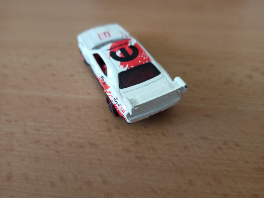 Hot Wheels:DODGE CHALLENGER - 3