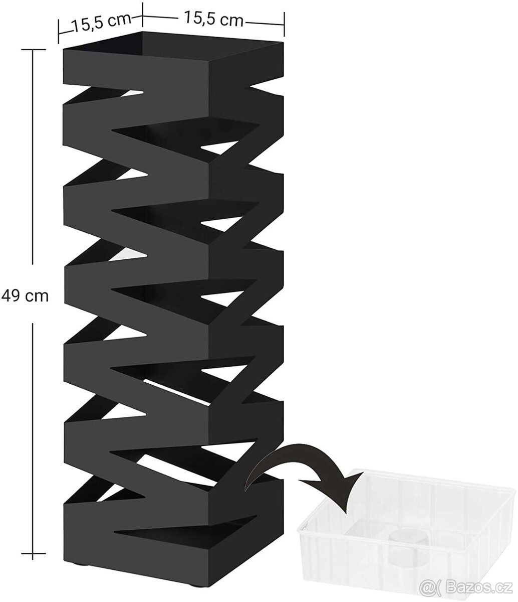 Nový stojan na deštníky - 3