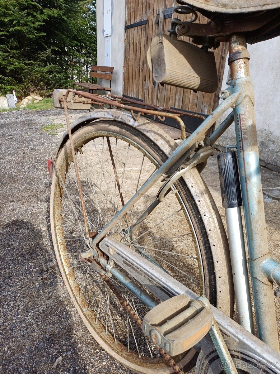 Jízdní kolo KTM - 3