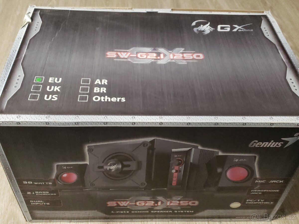 Repro herni Sentara Genius - 3